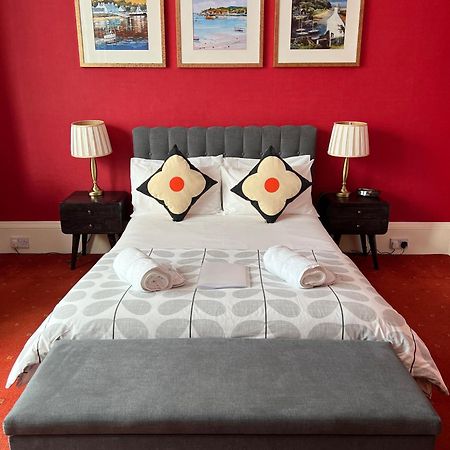 Gladstone House Hotel EDI Buitenkant foto