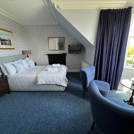 Gladstone House Hotel EDI Buitenkant foto