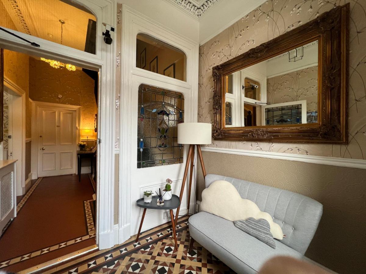 Gladstone House Hotel EDI Buitenkant foto