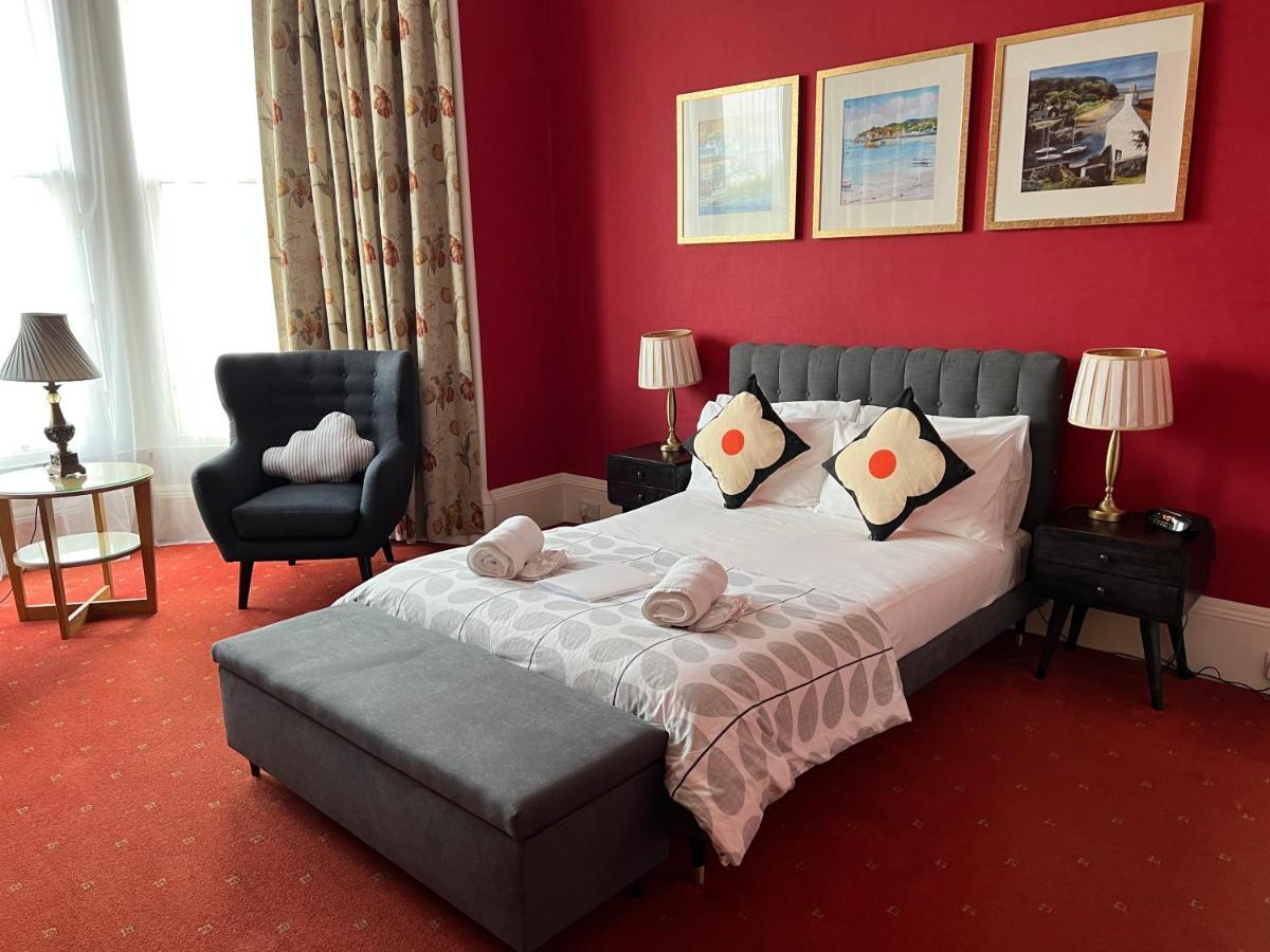 Gladstone House Hotel EDI Buitenkant foto
