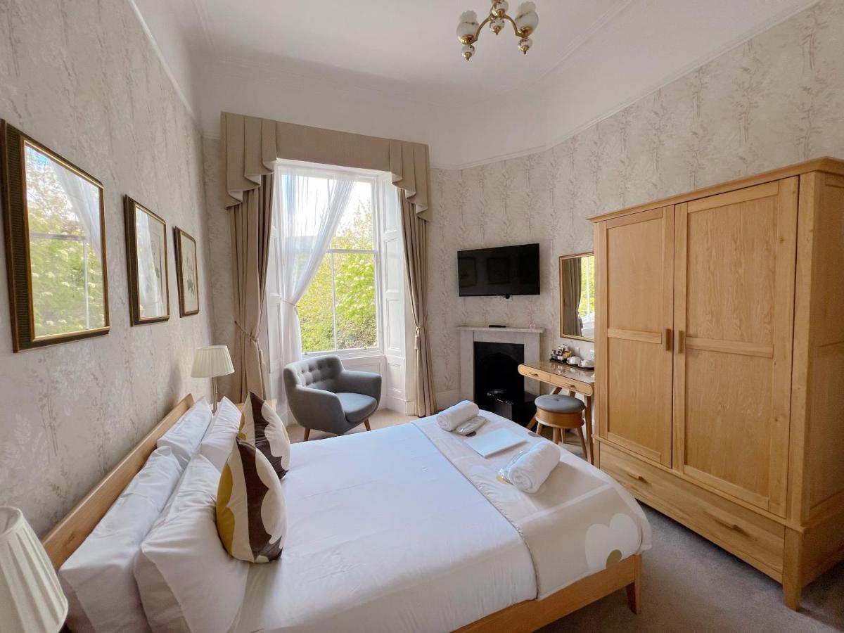 Gladstone House Hotel EDI Buitenkant foto