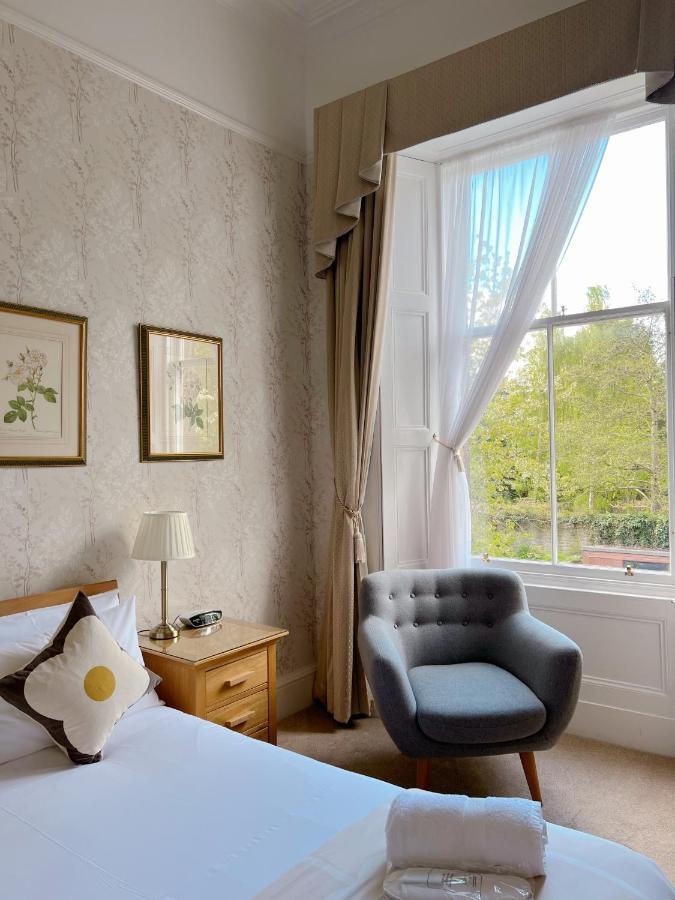 Gladstone House Hotel EDI Buitenkant foto