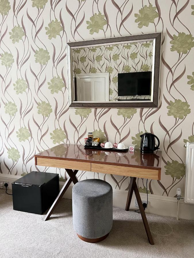 Gladstone House Hotel EDI Buitenkant foto