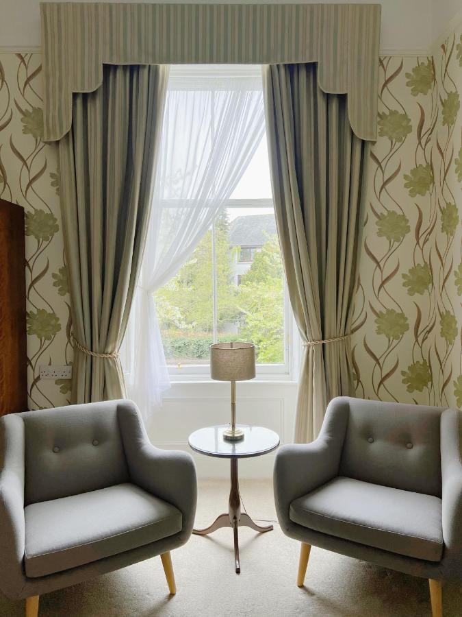 Gladstone House Hotel EDI Buitenkant foto
