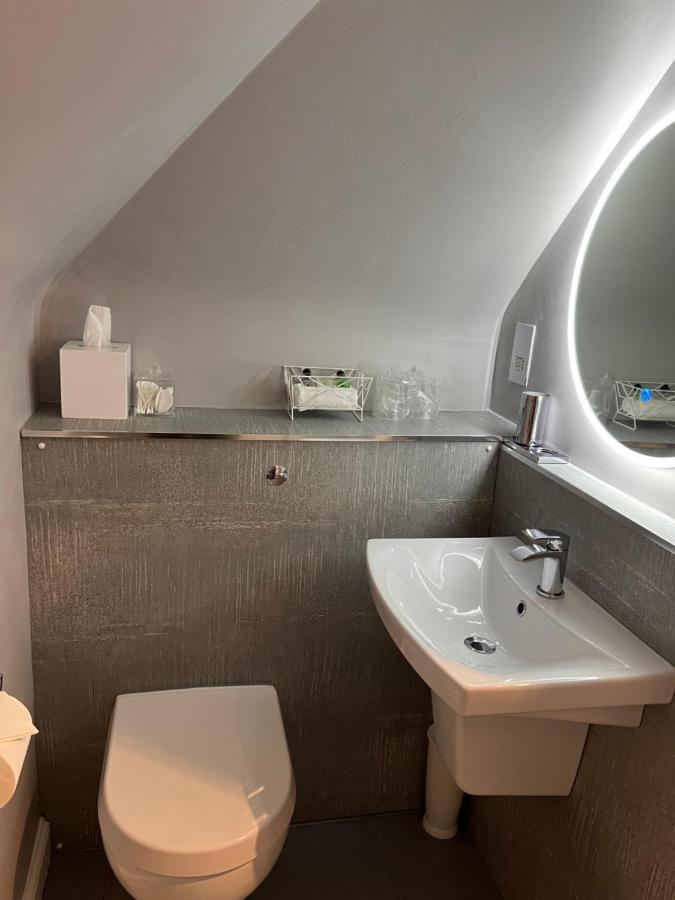 Gladstone House Hotel EDI Buitenkant foto