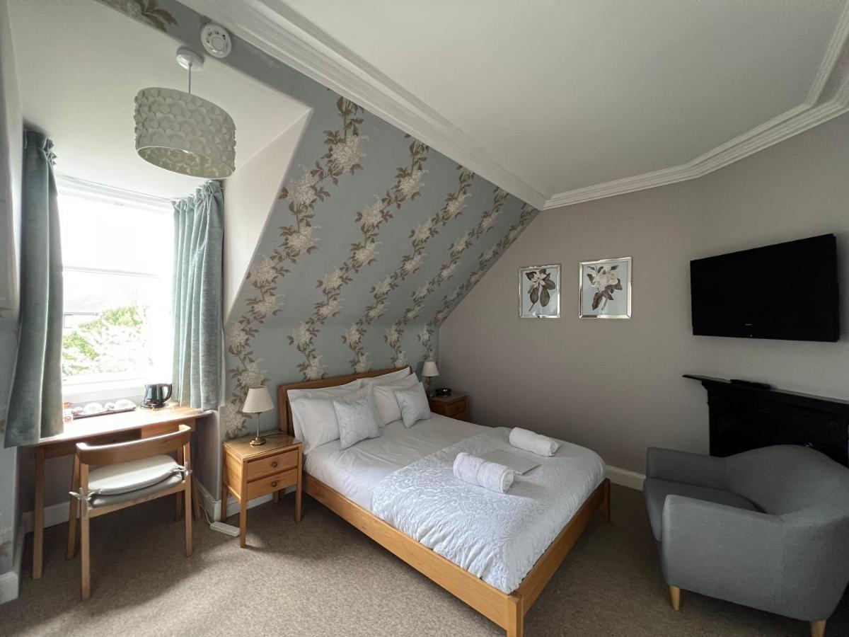 Gladstone House Hotel EDI Buitenkant foto