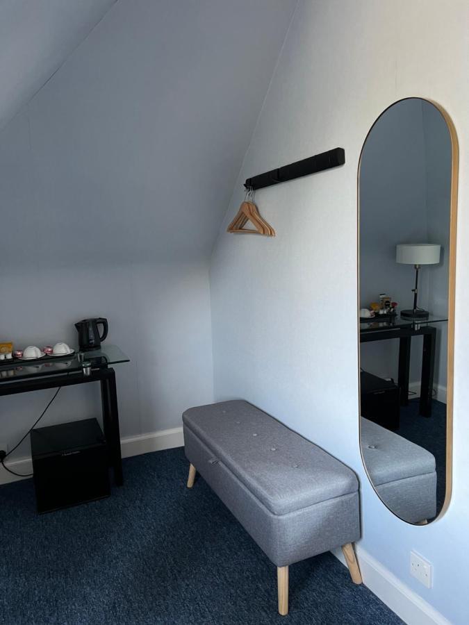 Gladstone House Hotel EDI Buitenkant foto