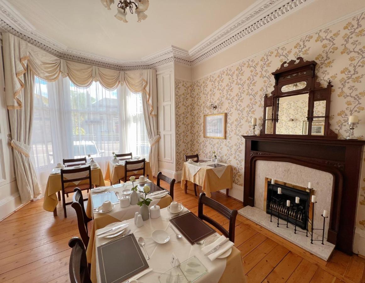 Gladstone House Hotel EDI Buitenkant foto
