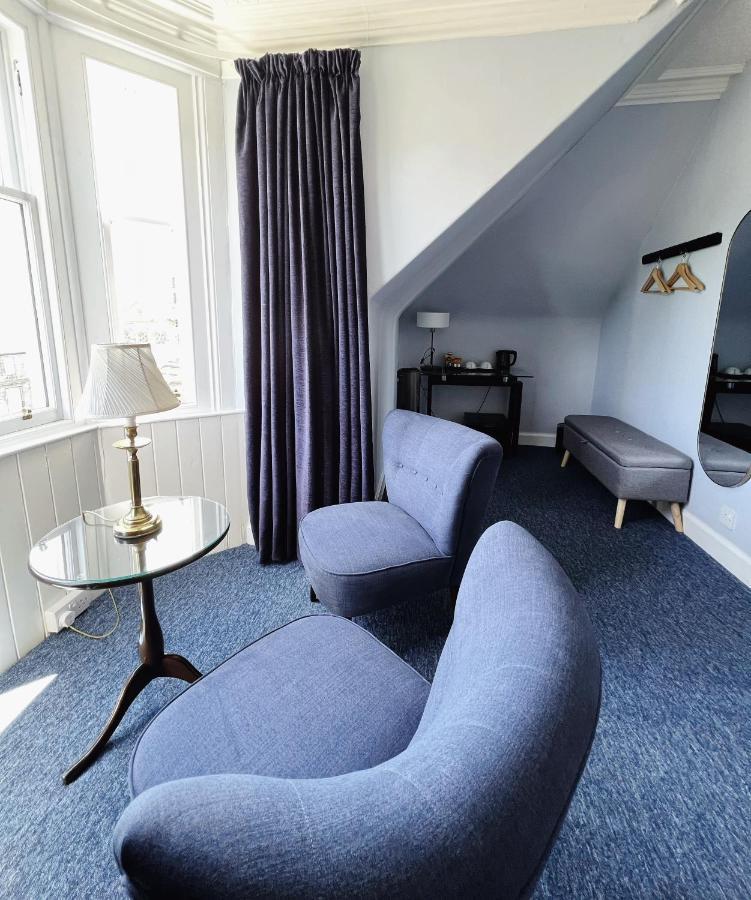 Gladstone House Hotel EDI Buitenkant foto