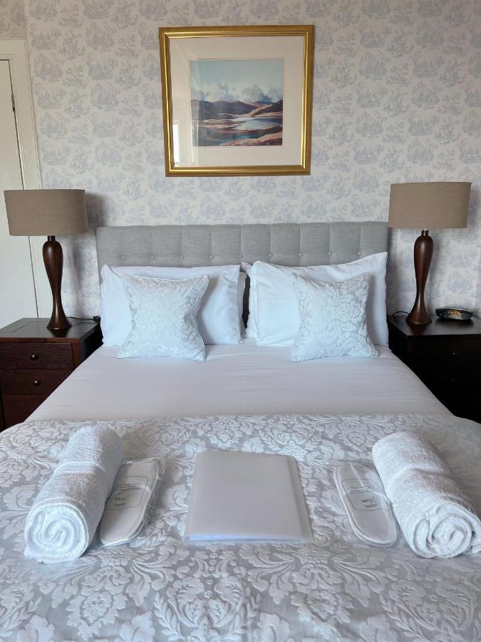 Gladstone House Hotel EDI Buitenkant foto