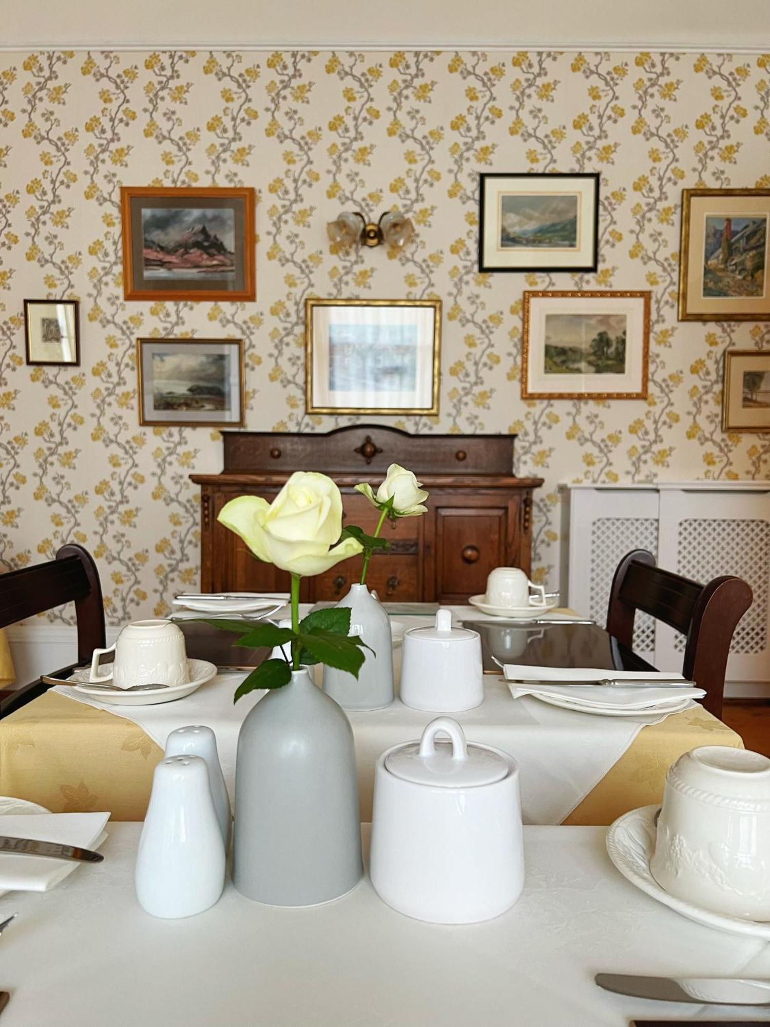 Gladstone House Hotel EDI Buitenkant foto