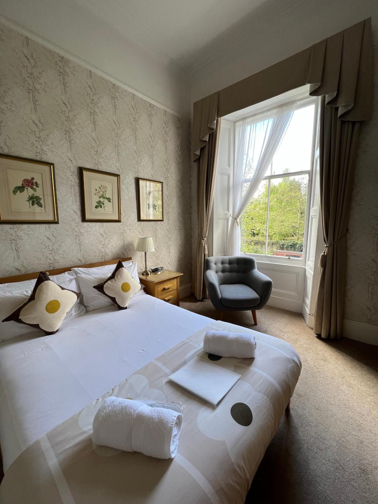 Gladstone House Hotel EDI Buitenkant foto