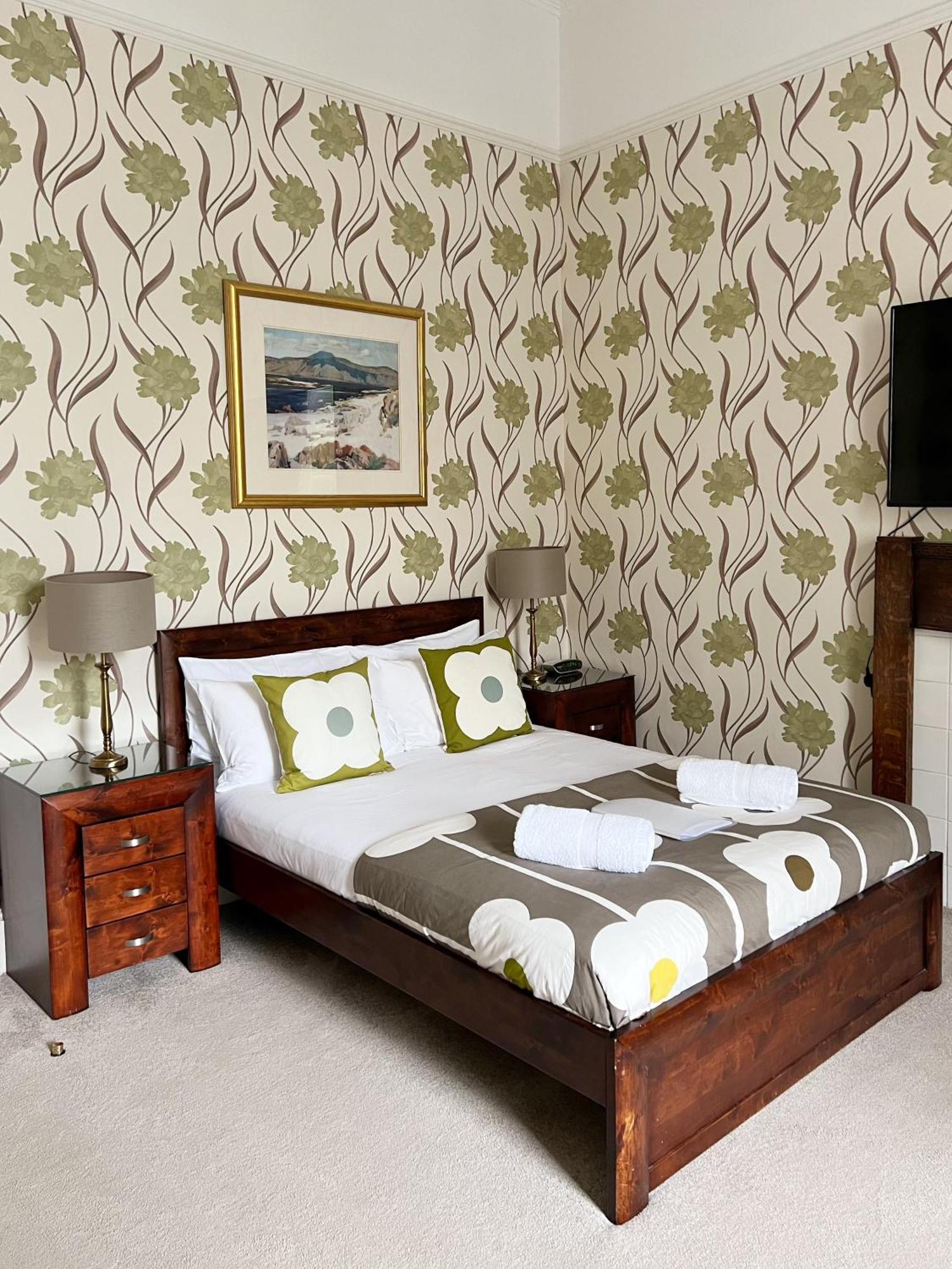 Gladstone House Hotel EDI Buitenkant foto