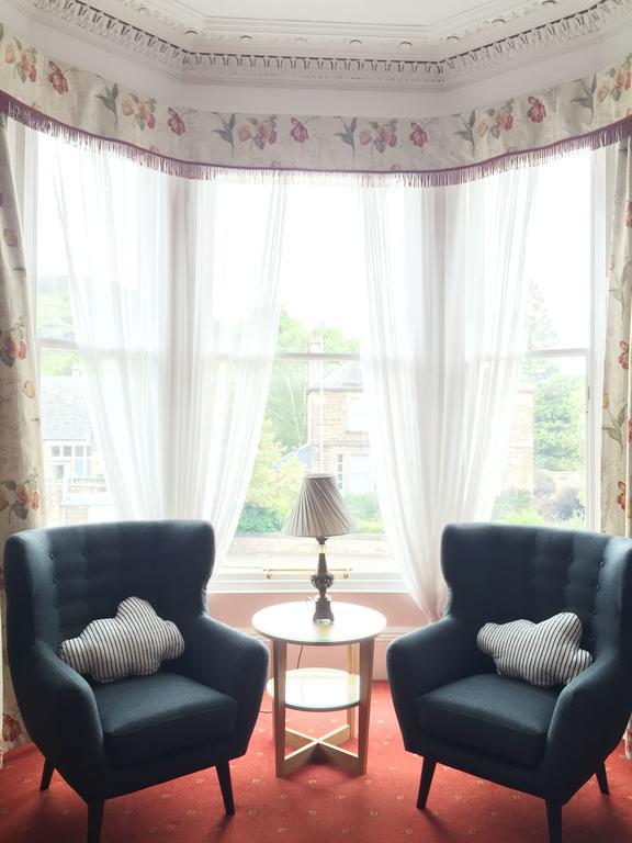 Gladstone House Hotel EDI Buitenkant foto