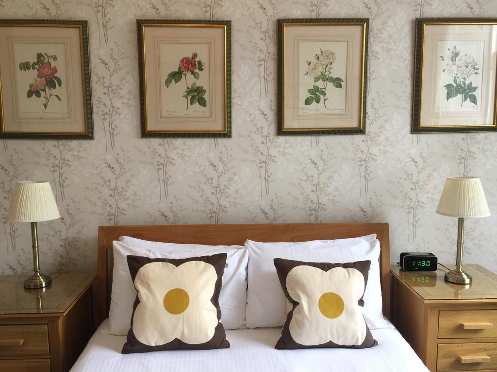 Gladstone House Hotel EDI Buitenkant foto