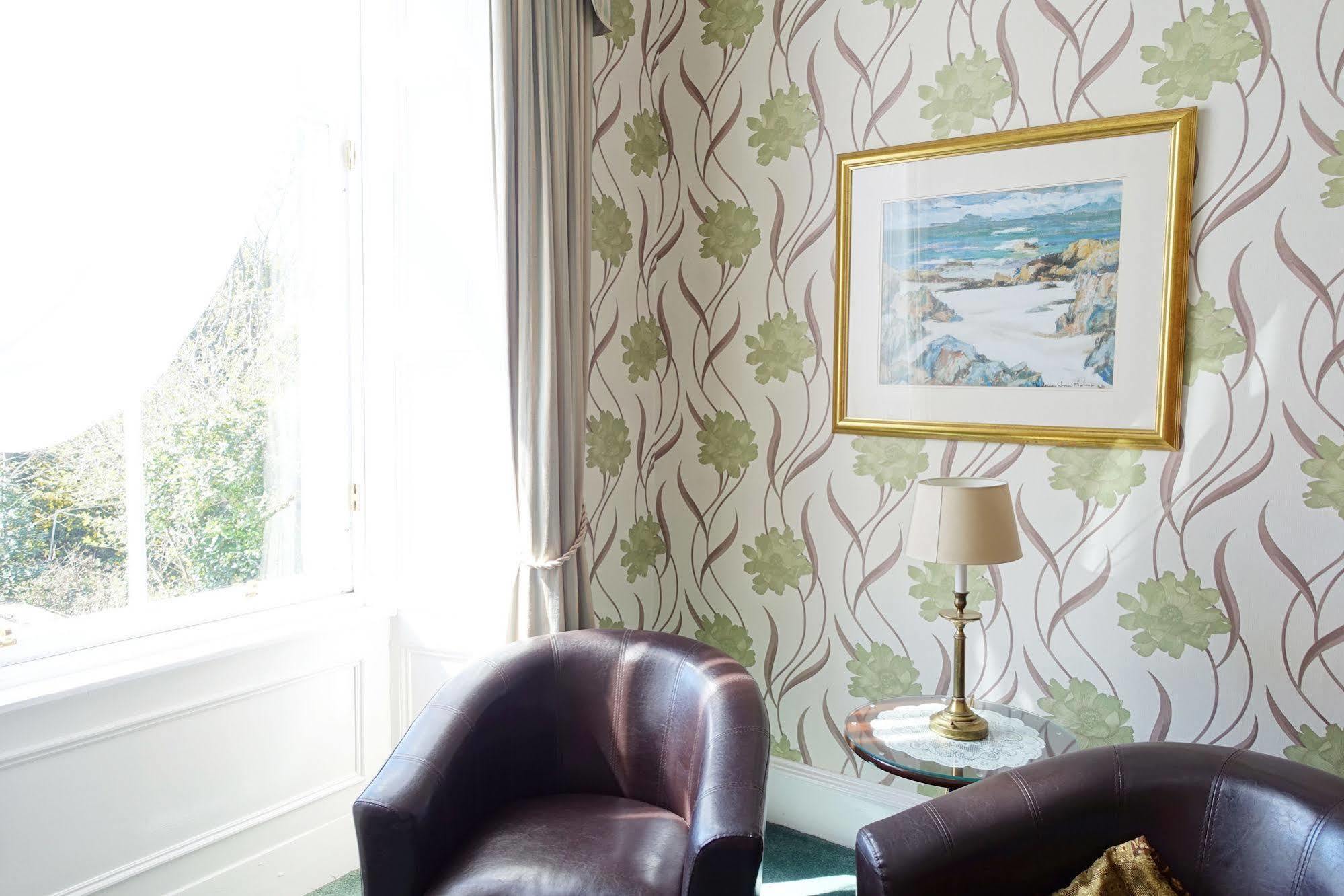 Gladstone House Hotel EDI Buitenkant foto
