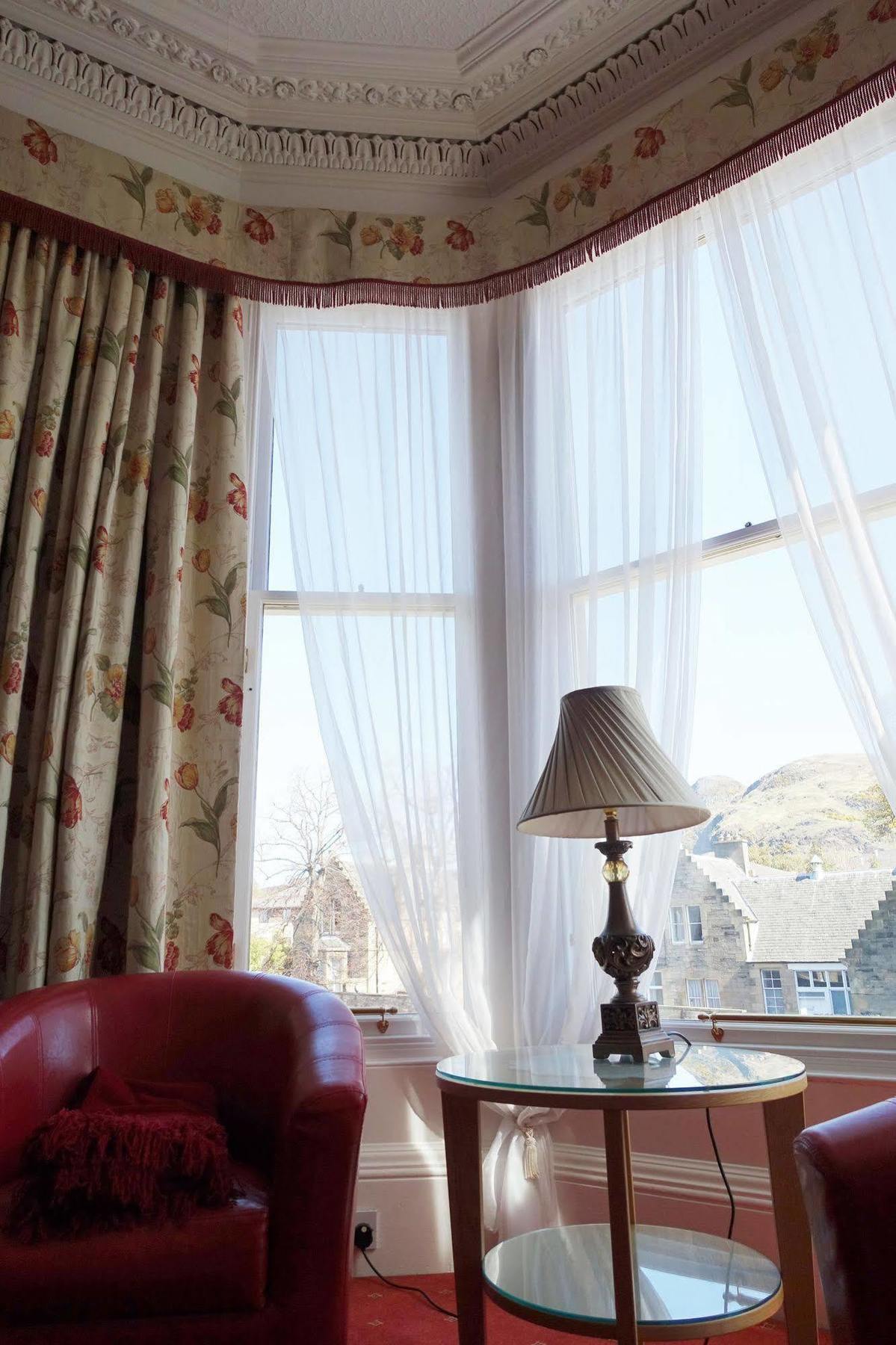 Gladstone House Hotel EDI Buitenkant foto