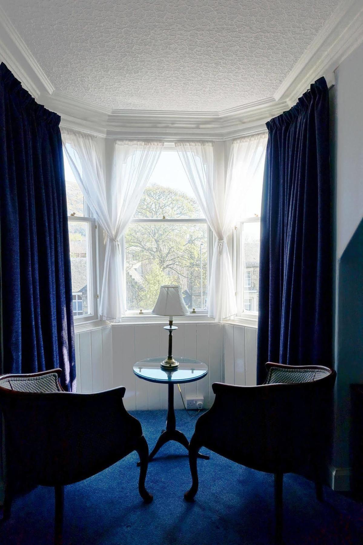 Gladstone House Hotel EDI Buitenkant foto