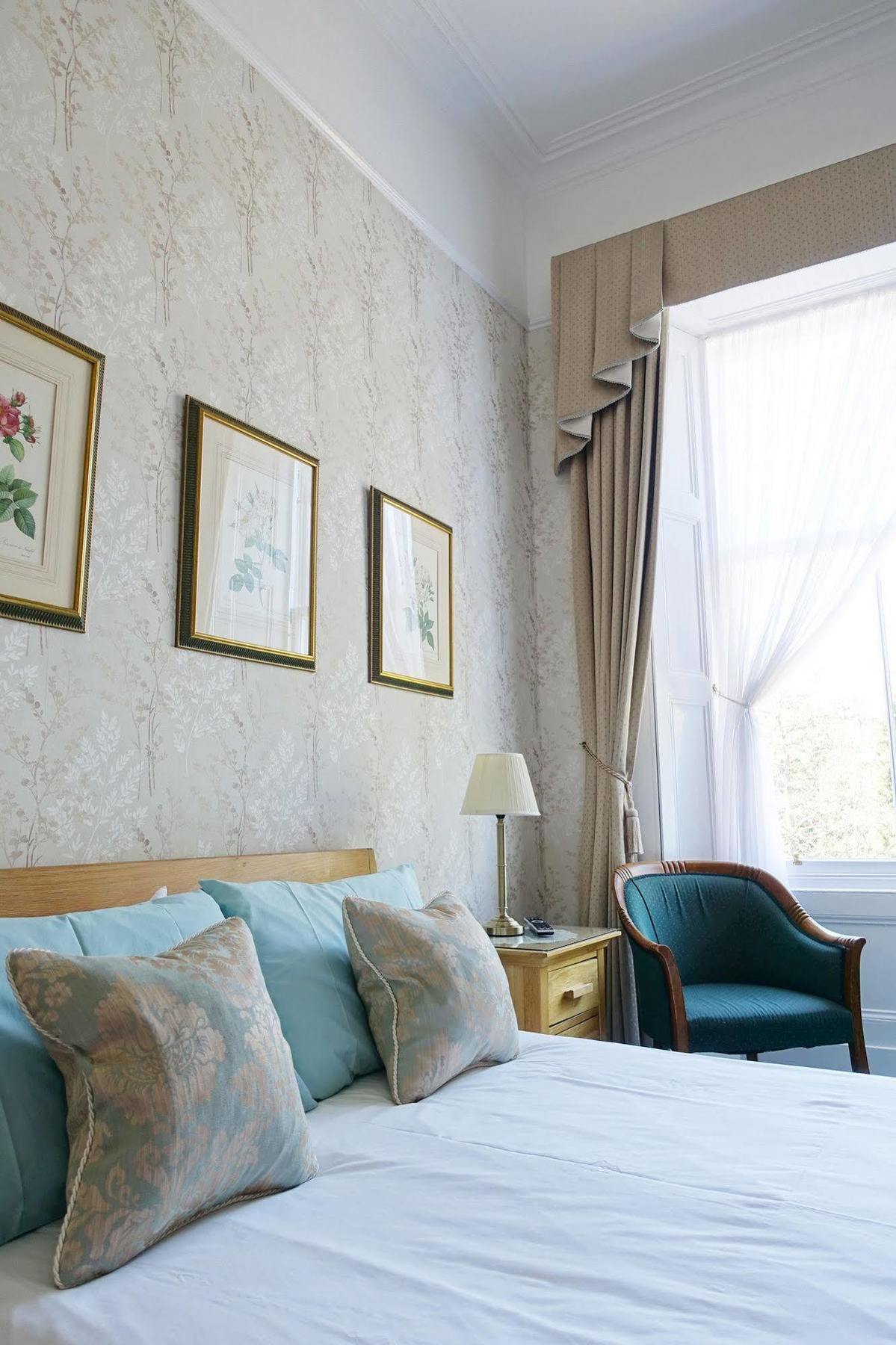 Gladstone House Hotel EDI Buitenkant foto