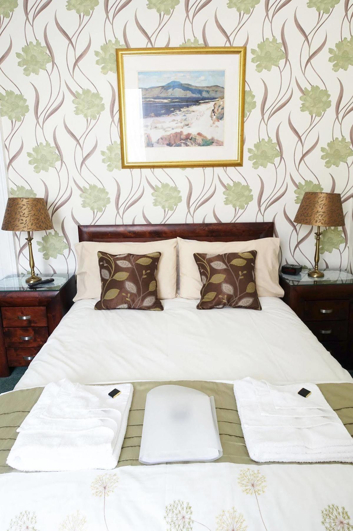 Gladstone House Hotel EDI Buitenkant foto