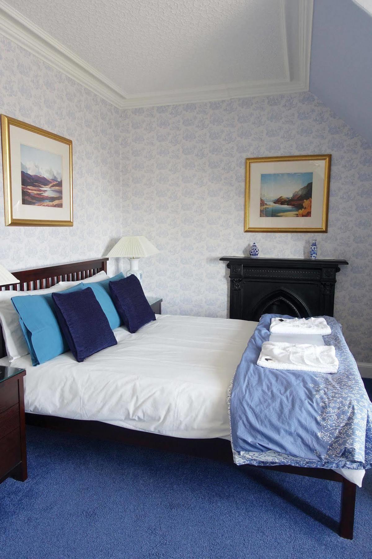 Gladstone House Hotel EDI Buitenkant foto