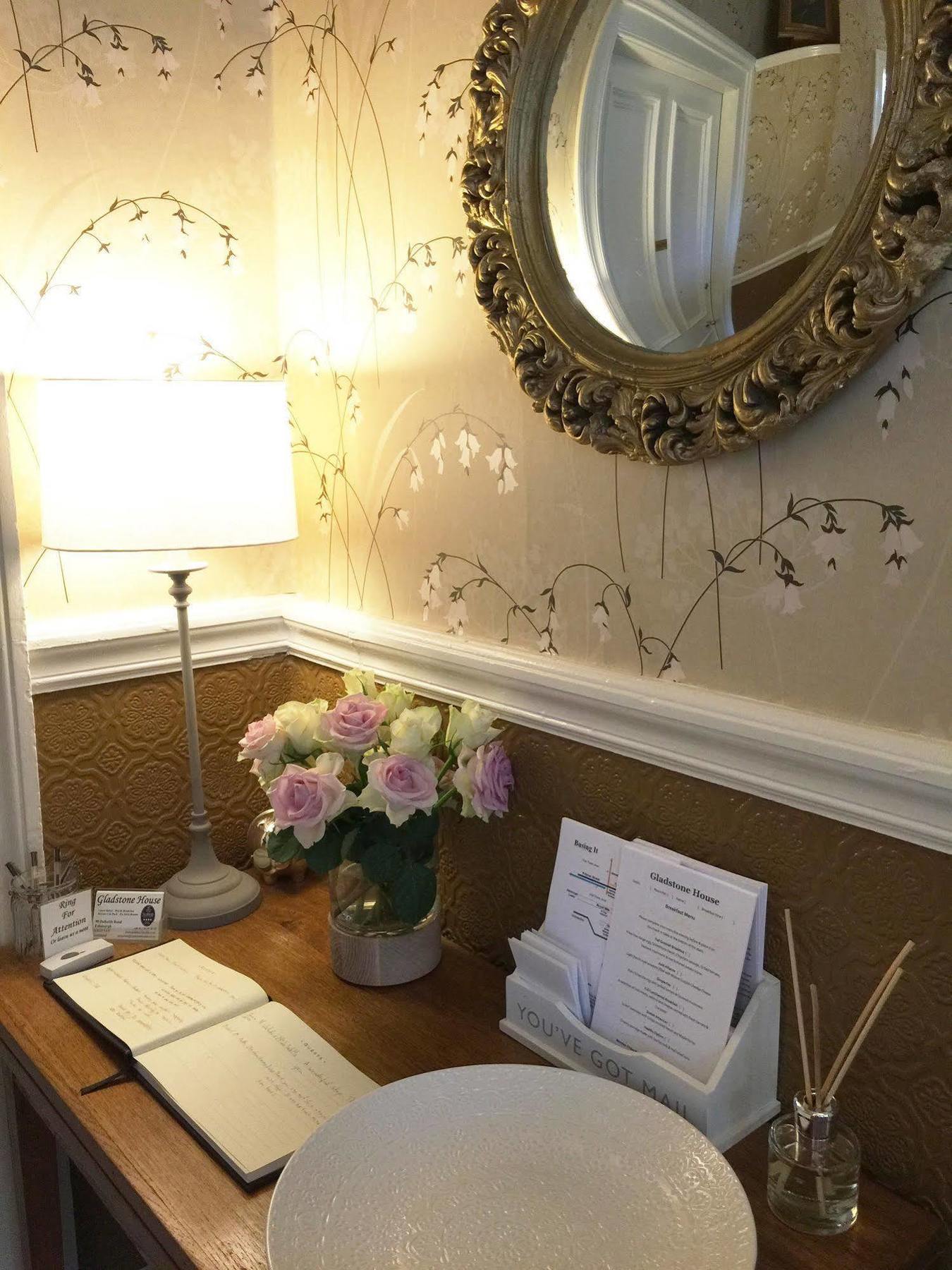 Gladstone House Hotel EDI Buitenkant foto