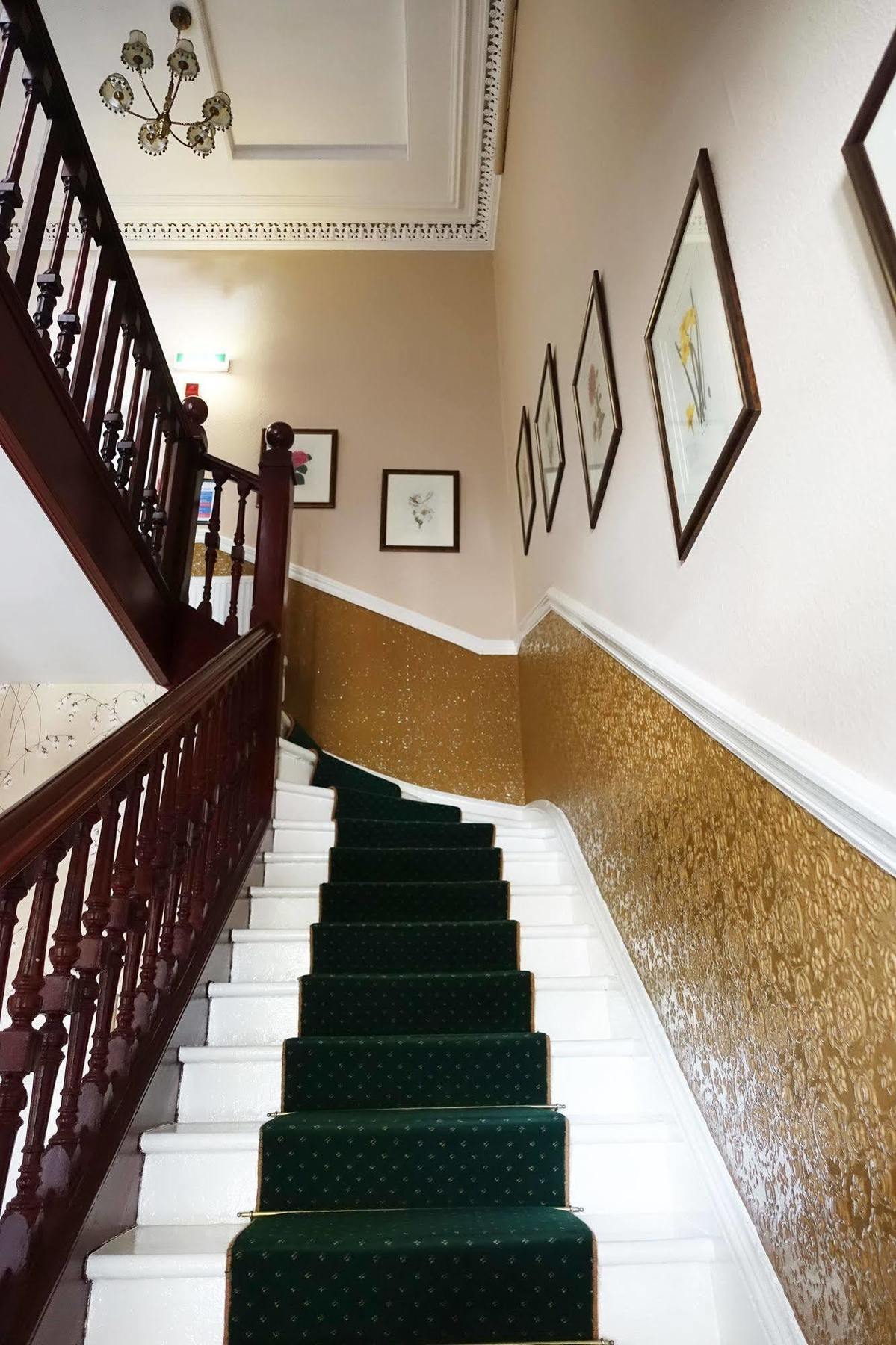 Gladstone House Hotel EDI Buitenkant foto