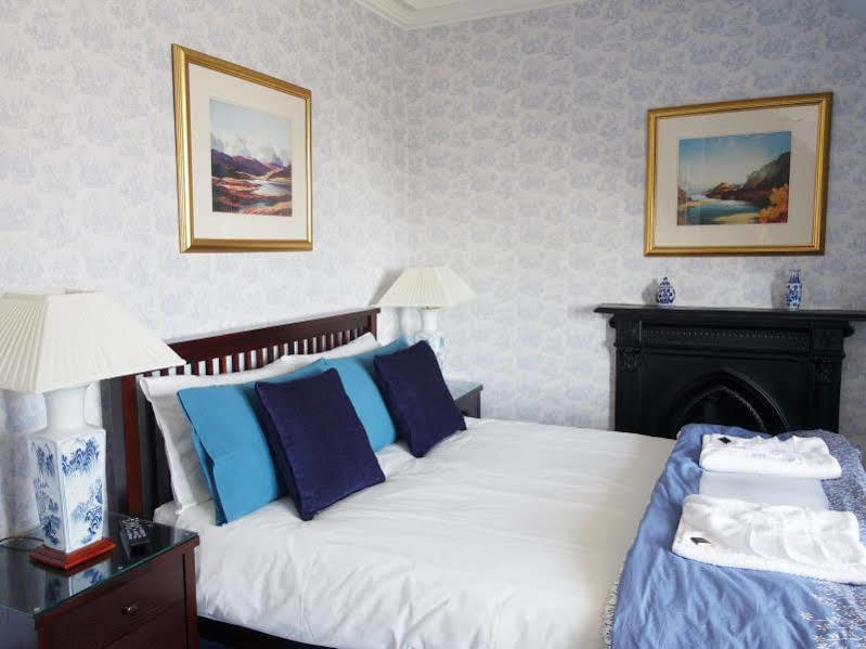 Gladstone House Hotel EDI Buitenkant foto